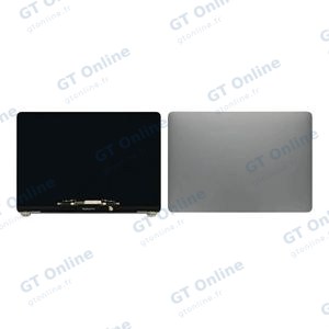 Écran LCD Complet OEM Apple MacBook Pro Retina 13" Touch Bar M1 (2020) A2338 Gris Sidéral