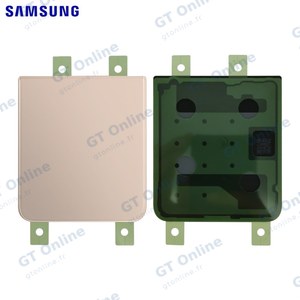 Cache Arrière Original Samsung Galaxy Z Flip 4 5G F721 (Inférieur) GH82-29298C Rose Gold