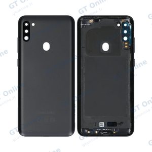 Cache Arrière Premium Samsung Galaxy M11 M115 Noir