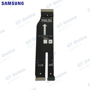 Nappe de Connexion Originale Samsung Galaxy S24 FE S721B GH82-35854A