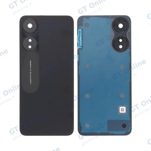 Cache Arrière Premium OPPO A78 5G (CPH2483) Noir Brillant