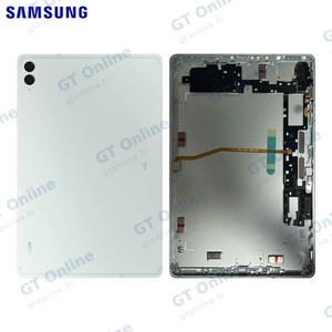 Cache Arrière Original Samsung Galaxy Tab S9 FE Plus Wi-Fi X610/Galaxy Tab S9 FE Plus 5G X616 GH82-32703D Mint