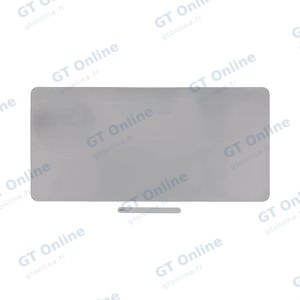 Tapis de Bureau Gris