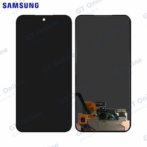 Écran Tactile Original sans Châssis Samsung Galaxy S23 FE S711 GH82-32856A Noir