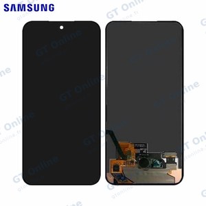 Écran Tactile Original sans Châssis Samsung Galaxy S23 FE S711 GH82-32856A Noir