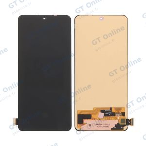 Écran Tactile Oled Xiaomi Poco M7 Pro 5G Noir