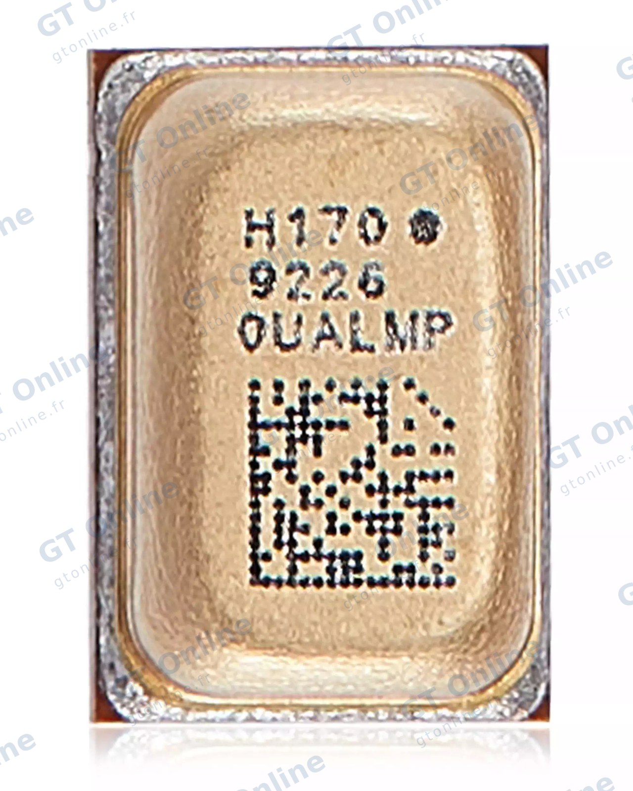 Microphone pour Revvl T-Mobile Revvl 5G — Microphone (On carte mère supérieur)