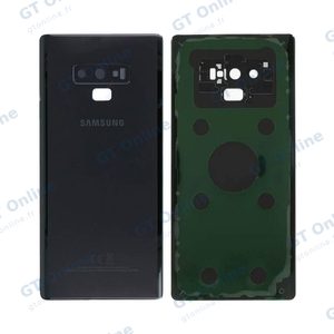 Cache Arrière Premium Samsung Galaxy Note 9 N960 Noir