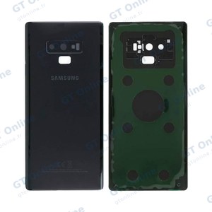 Cache Arrière Premium Samsung Galaxy Note 9 N960 Noir