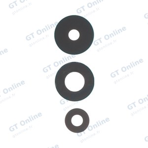 Lentille Premium Xiaomi POCO X5 5G Noir