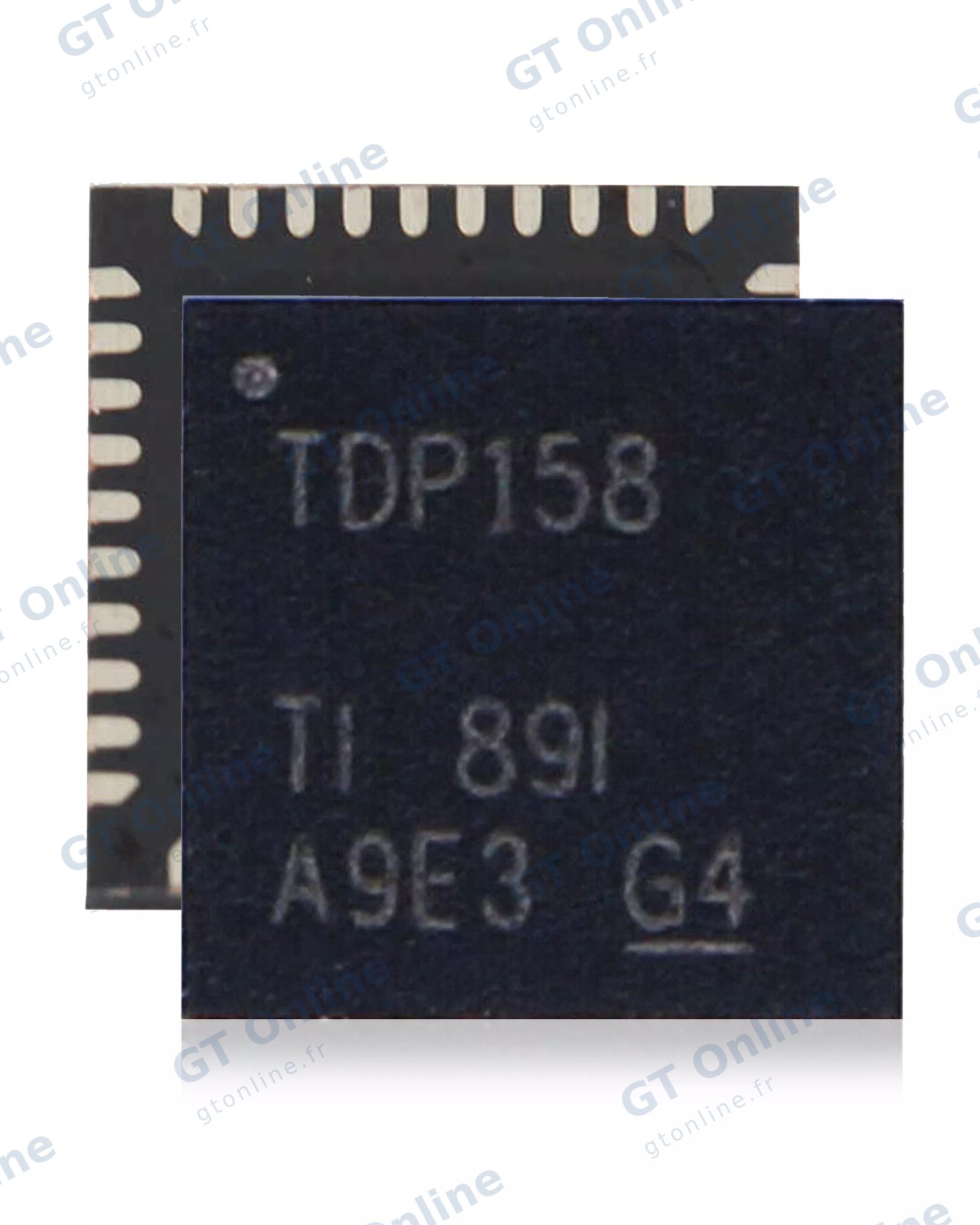 Circuit intégré de resynchronisation HDMI pour Microsoft Xbox One X / One S (TDP158)