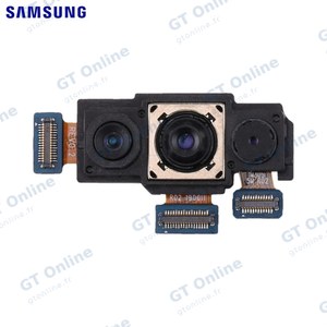 Appareil Photo Original Samsung Galaxy M30S M307/Galaxy M21 M215 GH96-12941A 48MP+8MP+5MP
