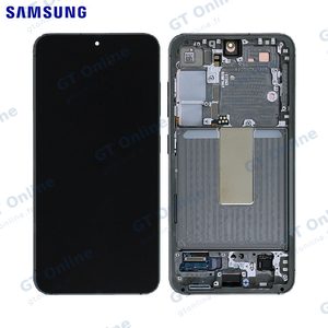 Écran Tactile Original Samsung Galaxy S23 5G S911 GH82-30480C GH82-30481C GH82-31001C Vert