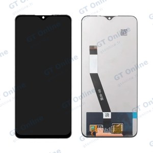 Écran Tactile OEM Xiaomi Redmi 9 Noir