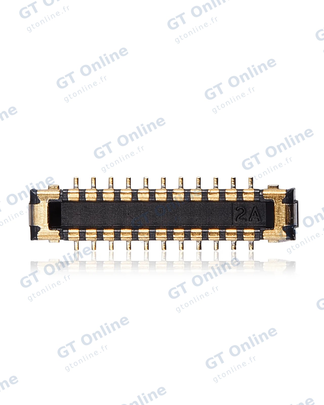 Connecteur FPC de caméra grand-angle à souder pour Apple iPhone 14 Pro / 14 Pro Max (sur la nappe)