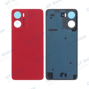 Cache Arrière Premium Motorola Moto G05 Plum Red