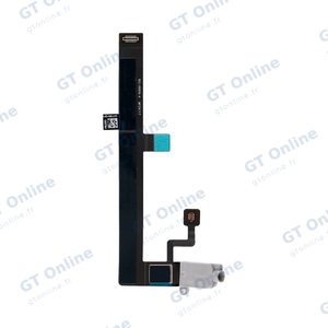 Nappe Jack Apple iPad Pro 12.9" (2e génération) A1670/A1671 Gris