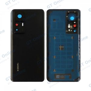 Cache Arrière Premium Xiaomi 12T Pro Noir