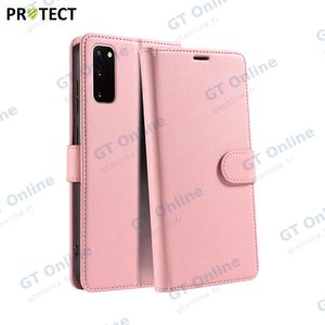 Housse de Protection IP011 PROTECT pour Samsung Galaxy S20 FE 4G G780/Galaxy S20 FE 5G G781 Rose