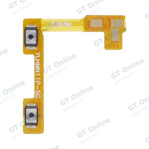 Nappe Volume Premium Xiaomi Redmi Note 11 Pro+ 5G