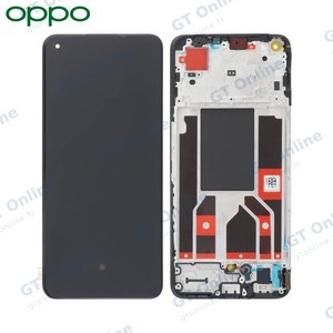 Écran Tactile Original OPPO Reno 8 5G 4130256 Noir