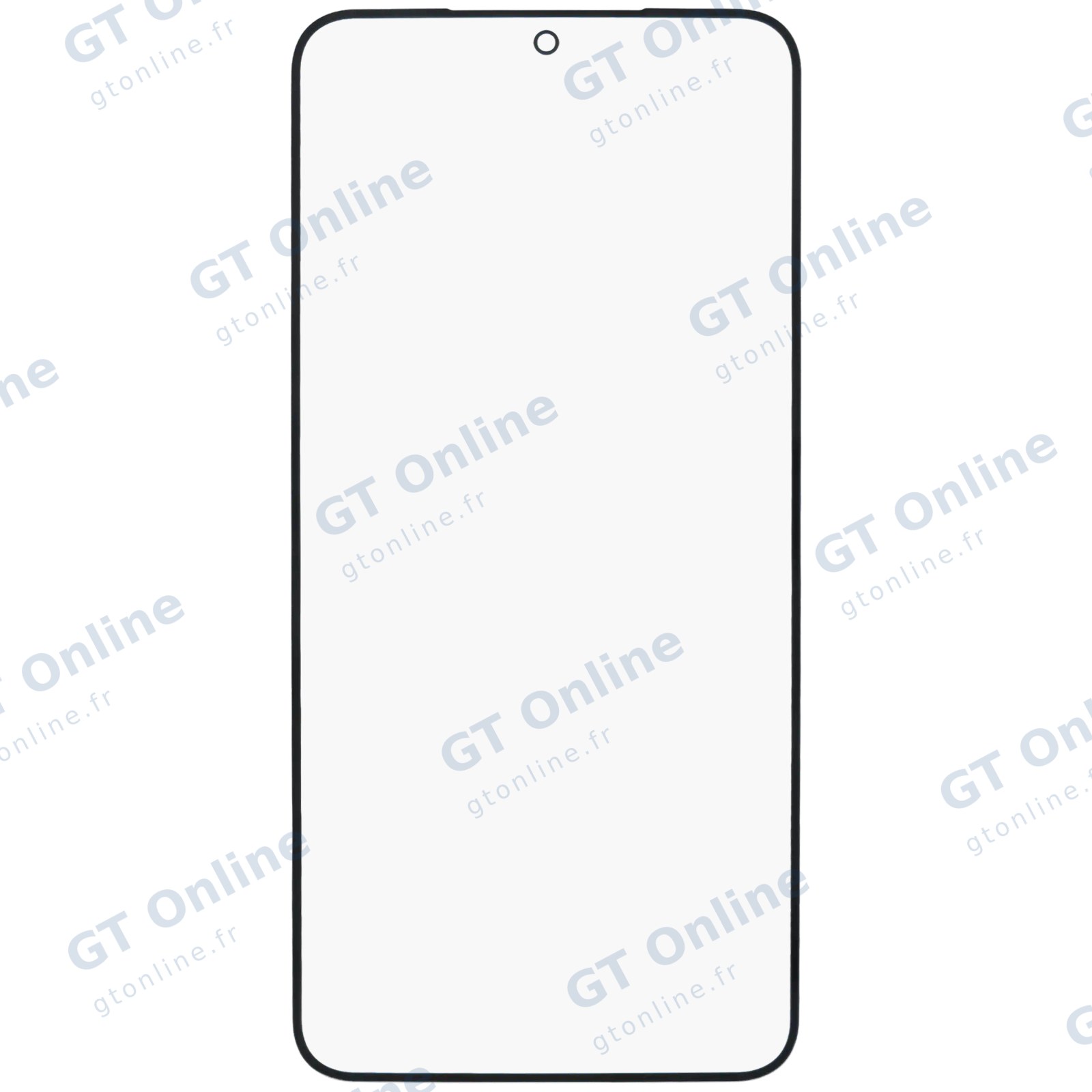 Vitre d’écran avec OCA pour Samsung Galaxy S25 5G