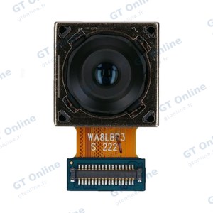 Caméra Principale Premium Samsung Galaxy M53 5G M536 108MP