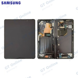 Écran Tactile Original Samsung Galaxy Z Fold 5 5G F946 GH82-31842A GH82-31843A Noir