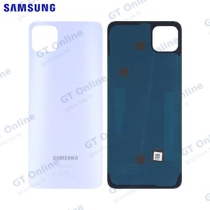 Cache Arrière Original Samsung Galaxy A22 5G A226B GH81-21071A Lavander
