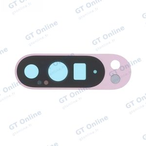 Lentille Premium Google Pixel 9 Pro XL Quartz Rose