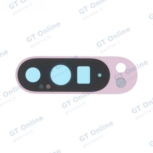Lentille Premium Google Pixel 9 Pro XL Quartz Rose