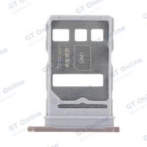 Tiroir Sim Premium Honor 70 Cristal Argent