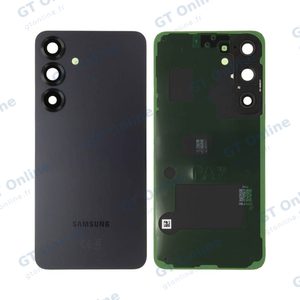 Cache Arrière Premium Samsung Galaxy S25 Plus S936 Noir Absolu