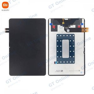 Écran Tactile Original Xiaomi Pad 6 5600140M8200 Noir