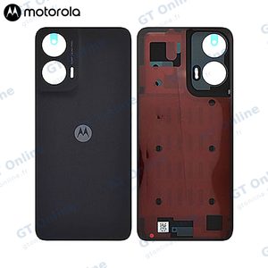 Cache Arrière Original Motorola Moto G35 5G 5S58C28884TT 5S58C28884TD Noir Minuit