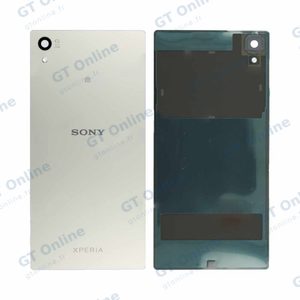 Cache Arrière Premium Sony Xperia Z5 E6603 Blanc