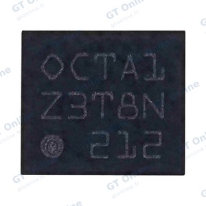 Puce IC (Circuit Intégré) Apple iPhone 12 Mini/iPhone 12/iPhone 12 Pro/iPhone 12 Pro Max/iPhone 13 Mini/iPhone