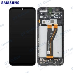 Écran Tactile Original Samsung Galaxy A14 5G A146 GH82-30658A (BIG CONNECTOR) Noir
