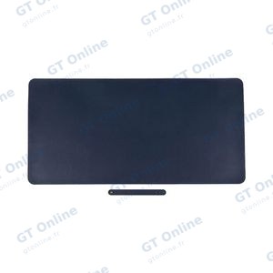 Tapis de Bureau Bleu Marine