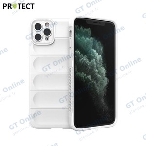 Coque de Protection IX008 PROTECT pour Apple iPhone 11 Pro Max Blanc
