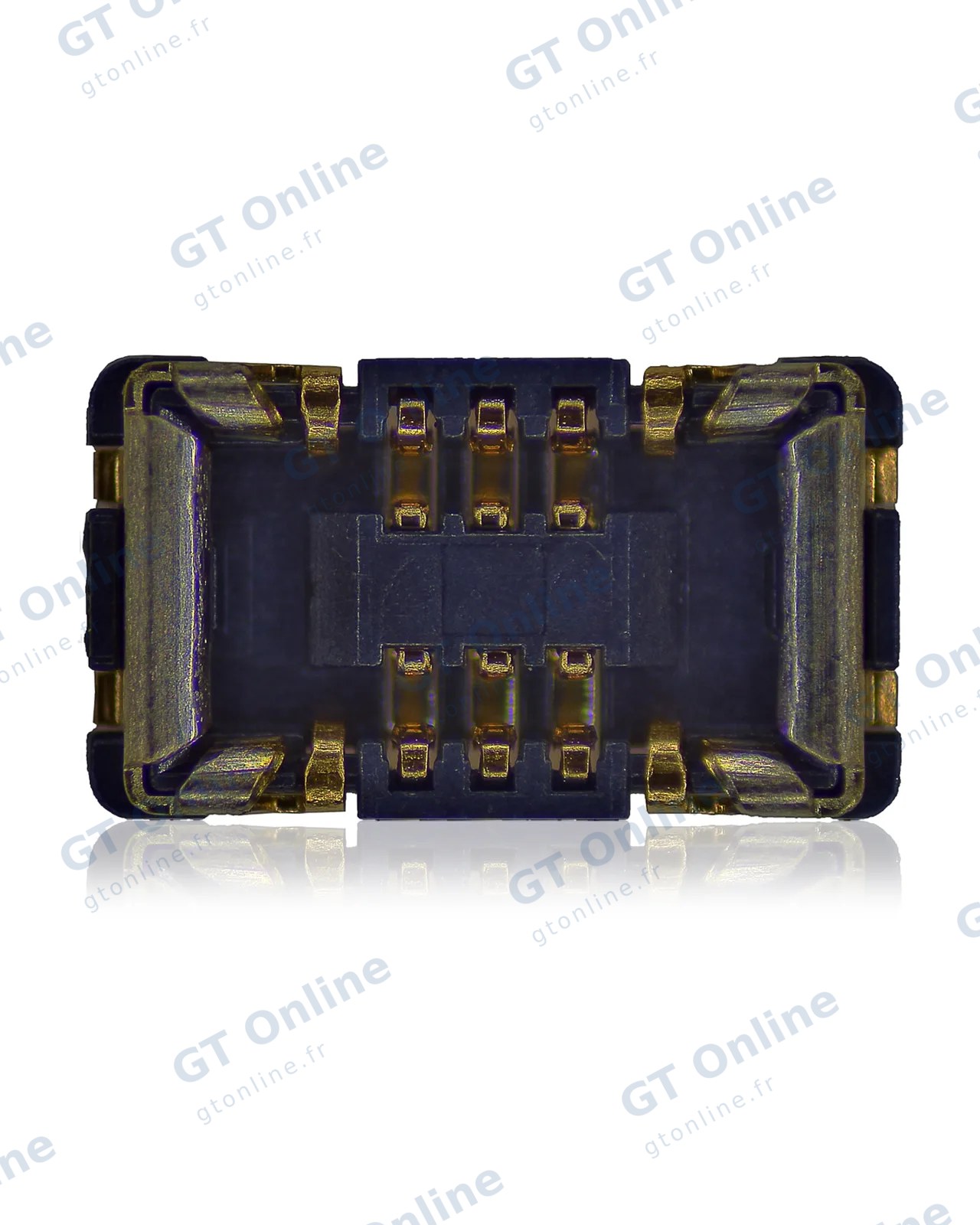 Pièce à microsouder pour Apple iPhone 7 / 7 Plus (TUNFX_RF: 14 Pin)