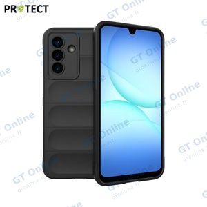 Coque de Protection IX008 PROTECT pour Samsung Galaxy A17 5G A176/Galaxy A17 4G A175 Noir