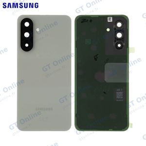 Cache Arrière Original Samsung Galaxy A56 5G A566 GH82-36807C Vert Sauge