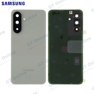 Cache Arrière Original Samsung Galaxy A56 5G A566 GH82-36807C Vert Sauge