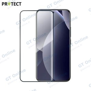 Verre Trempé Intégral PROTECT pour Xiaomi Redmi Note 15 Pro+ 5G Noir