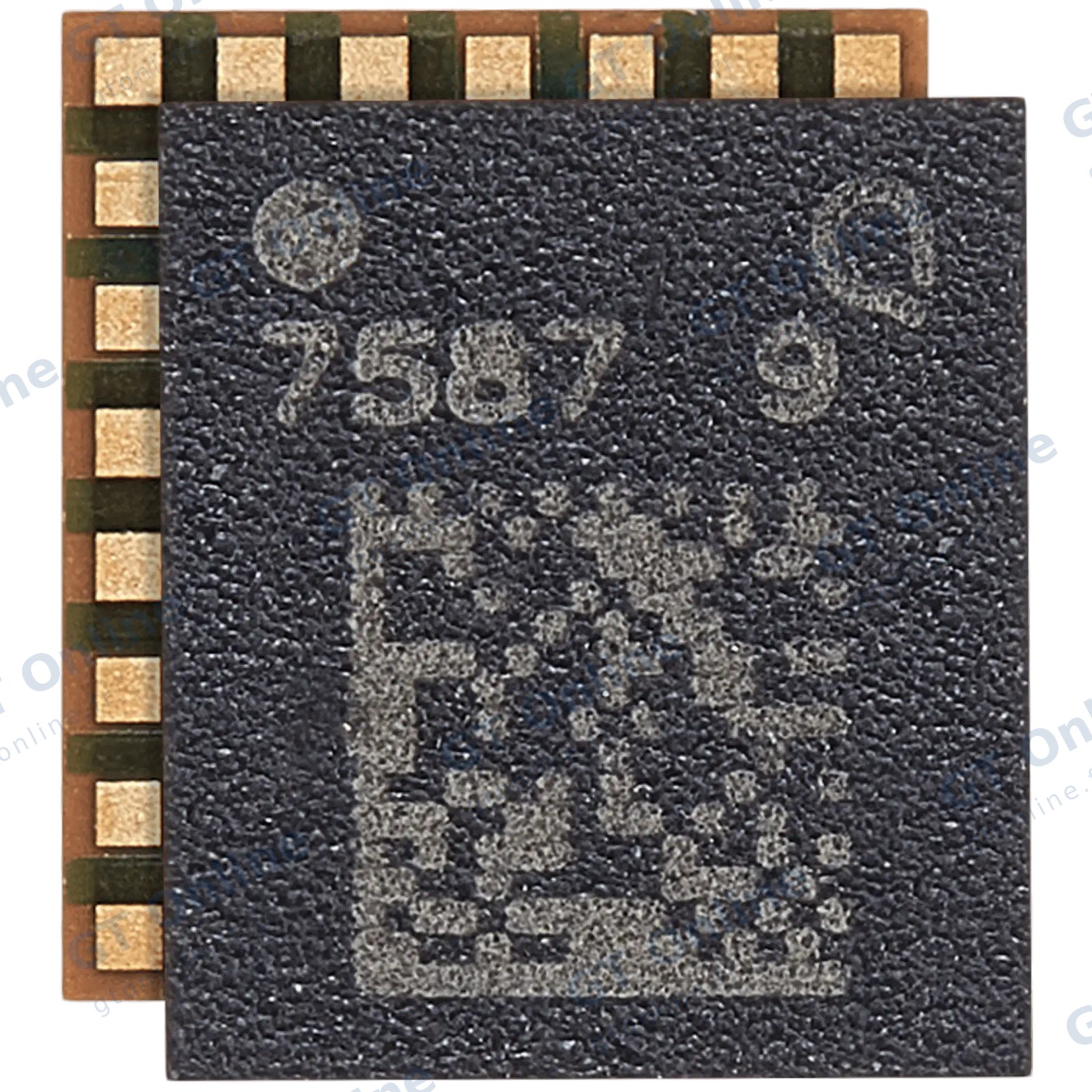Pièce à microsouder pour Apple iPhone XS / XS Max / XR (Q…9)
