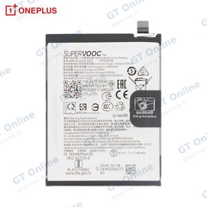 Batterie Original OnePlus 13R 5G 621035000188 BLPB25
