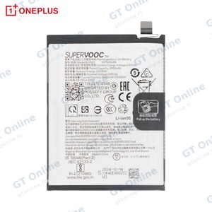 Batterie Original OnePlus 13R 5G 621035000188 BLPB25