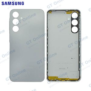 Cache Arrière Original Samsung Galaxy A16 4G A165 GH82-36040B Gris