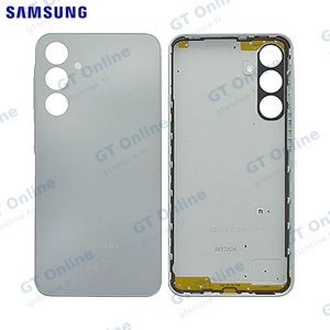 Cache Arrière Original Samsung Galaxy A16 4G A165 GH82-36040B Gris
